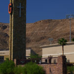 Bishop Gorman High School Tower