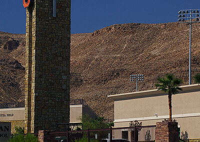 Bishop Gorman High School Tower