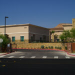 Bishop Gorman high school