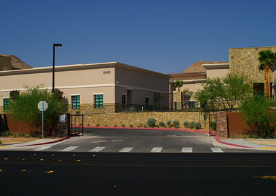 Bishop Gorman high school