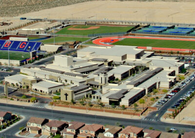 Bishop Gorman High School Project