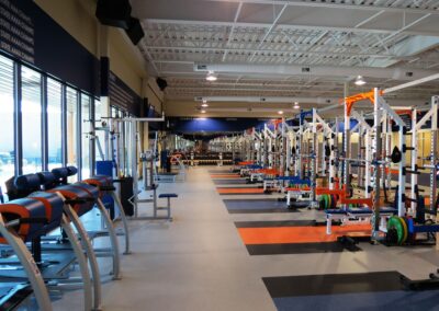 Bishop Gorman High School GYM