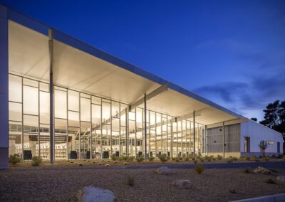 East Las Vegas Library