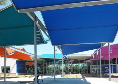 East Las Vegas Library exterior