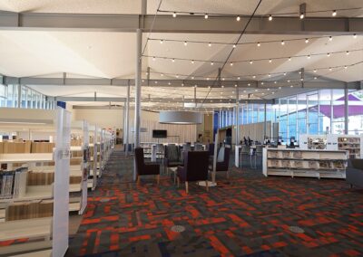 East Las Vegas Library interior 05