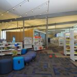 East Las Vegas Library interior 04