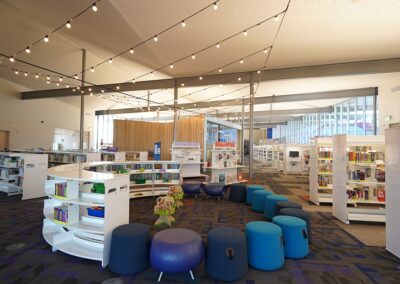 East Las Vegas Library interior 03