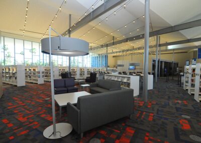 East Las Vegas Library interior 02