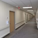 Sunrise Hospital Patient interior