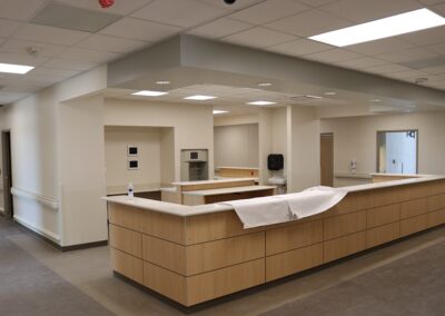 Sunrise Hospital Patient lobby