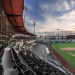 Las Vegas Ball Park field