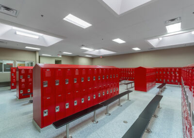 JD Smith Middle school locker room 01