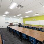 classroom desks