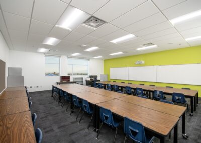 classroom desks