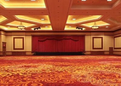 South Point Casino Low Rise Interior Hall