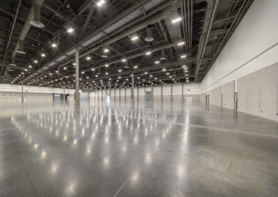 Las Vegas Convention Center Exhibit Hall