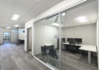 City of Las Vegas Municipal Courthouse - Meeting Room